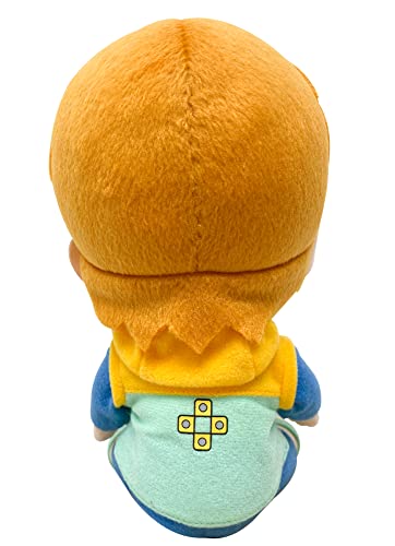 Great Eastern Entertainment 52275 Seven Deadly Sins King Sitting Plush thumb #1