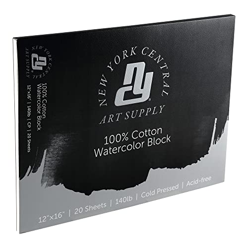 Watercolor Pad by Artist's Loft, 9