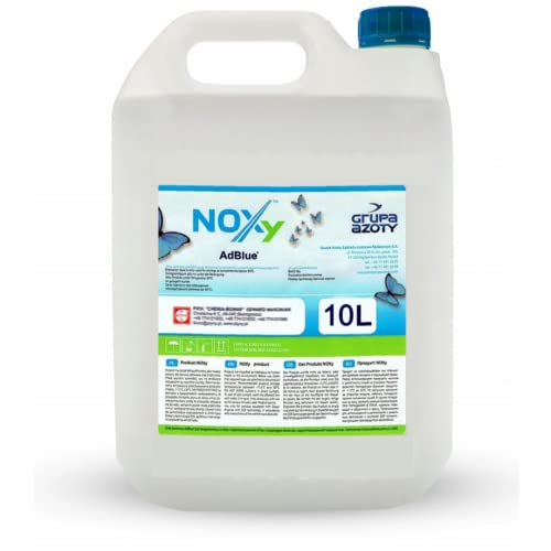 AdBlue NOXy Harnstofflösung 2×10 Liter NOX-Reduktionsmittel