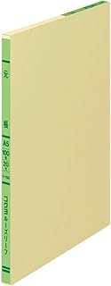 国誉 三色印刷活页 A5 元帳 20孔 100张 RI-150