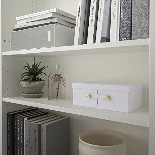 Spinnrock Boîte avec compartiments ProTuning blanche 25x16x10 cm