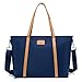 SPAHER Sac Cabas Femmes Sac à Main Sac Cartable Grand Capacité Sac Ordinateur Portable Sac de Cours Bandoulière Sac Epaule Sac Porte Document Femme Cadeau pour Filles Femme