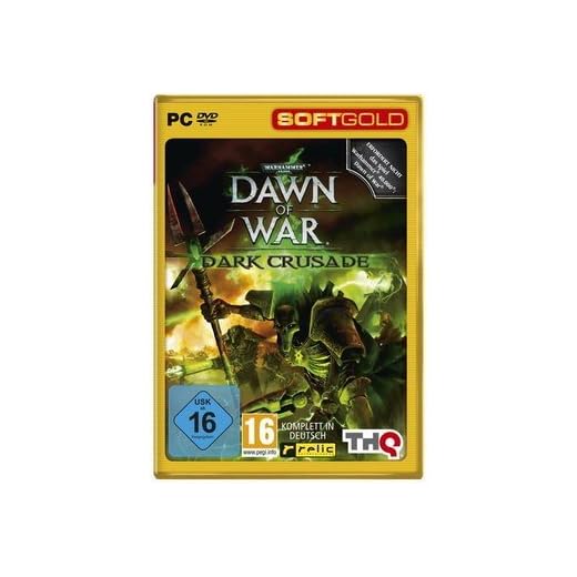 Dawn of War: Dark Crusade - Softgold Edition