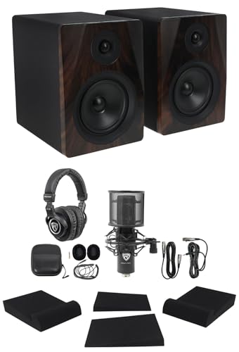 Rockville Bundle: Pair APM5D 5.25