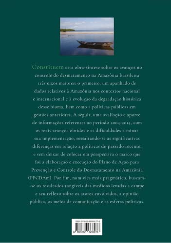 Amazônia: uma década de esperança