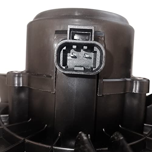 Vipcar 700267 Hvac Blower Motor For Gm. Trucks W/Manual Temp Control (Red/Blue Dials Only), 2010-2013 Silverado Sierra Tahoe Suburban Yukon(Xl) Escalade Avalanche, 4Wd Models, No Vent Hose #TOP2