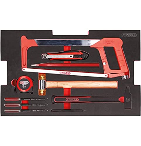 Module de coupe et martellerie KS Tools 716.001 pour optimiser vos boîtes SCM - 2