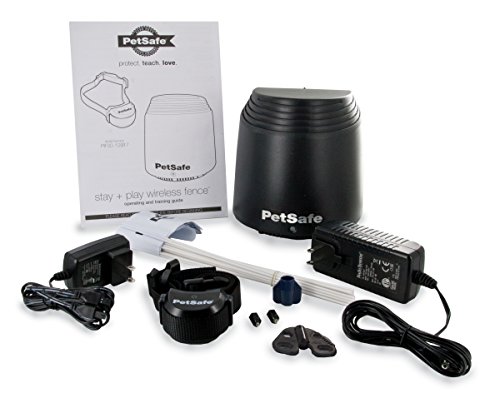 PetSafe Stay & Play Wireless Fence Components