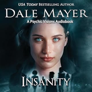 Insanity Audiolibro Por Dale Mayer arte de portada