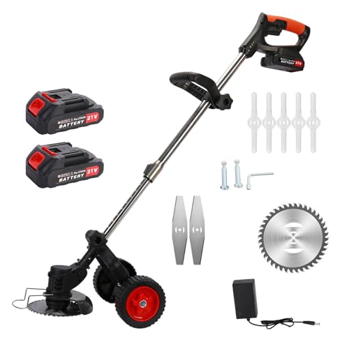 Cortacésped Eléctricos Batería Marca KASNLSAC