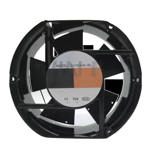 190V G1750HA1BL 38W 17251 Ventilador