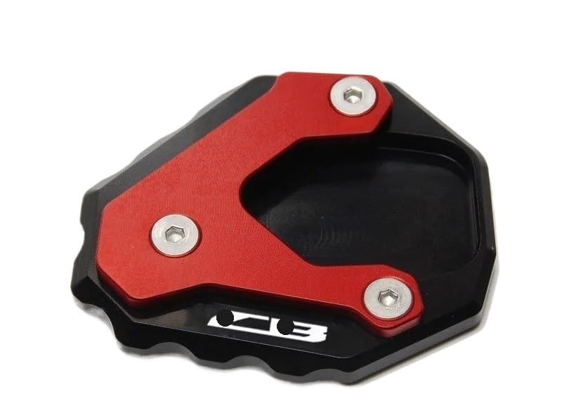 Extension de support béquille latérale moto CB500X élargisseur 2017-2023
