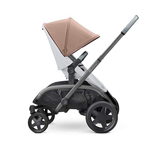 Quinny 1396079000 Quinny Hubb Mono XXL kinderwagen voor boodschappen, Kurk op grijs - Afbeelding 3