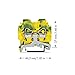 Vanky Industry 10pcs WAGO 282-107 2-Conductor Through Terminal Block 6,00 mm2 Green-Yellow New