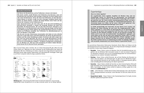 Windows 10 für Experten: Insider-Wissen