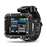 Garmin Descent™ X30, Rugged Dive Computer, Surface GPS, Button Controls, Vibrant 2.4-inch Color Display, Up to 30 Hours of Battery Life