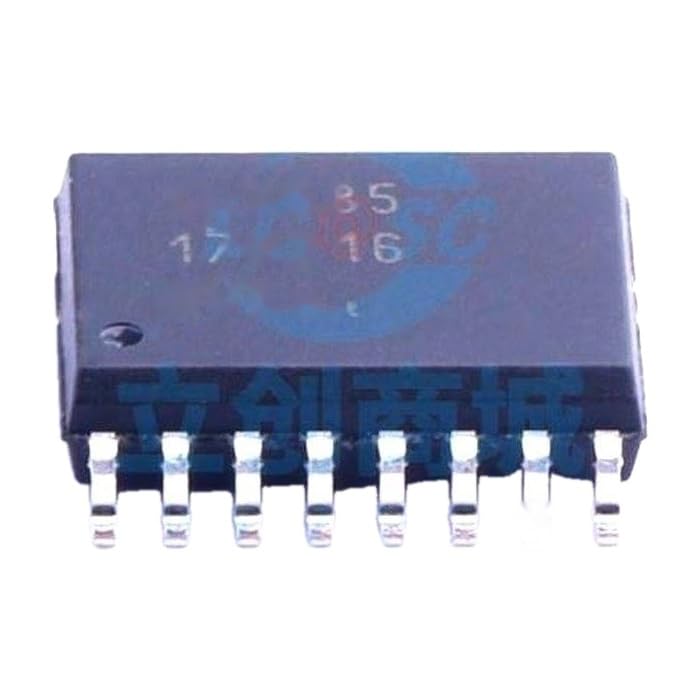 1 Pcs IL3585E SOIC-16 Digital Isolator 3V-5.5V, 4.5V-5.5V