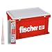 Produktbild fischer Hochleistungsmörtel FIS V 360 S - Praktischer großer Handwerkerkoffer mit 20 Kartuschen Injektionsmörtel FIS V und 40 Statikmischer FIS MR Plus - 60 - Teile- Art.-Nr. 41835