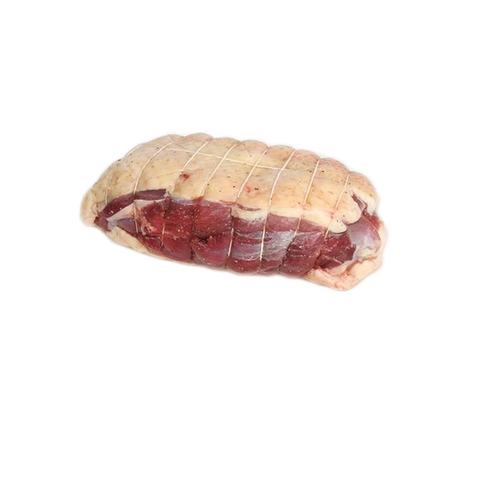 Rôti de Canard au Foie Gras 980 g - Origine France