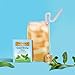 Twinings Cold Brewed Iced Tea - Mint Flavored Green Tea with Peppermint Leaves, Caffeinated Green and Black Tea Extracts, Unsweetened Cold Brew Tea Bags Individually Wrapped, 20 Count