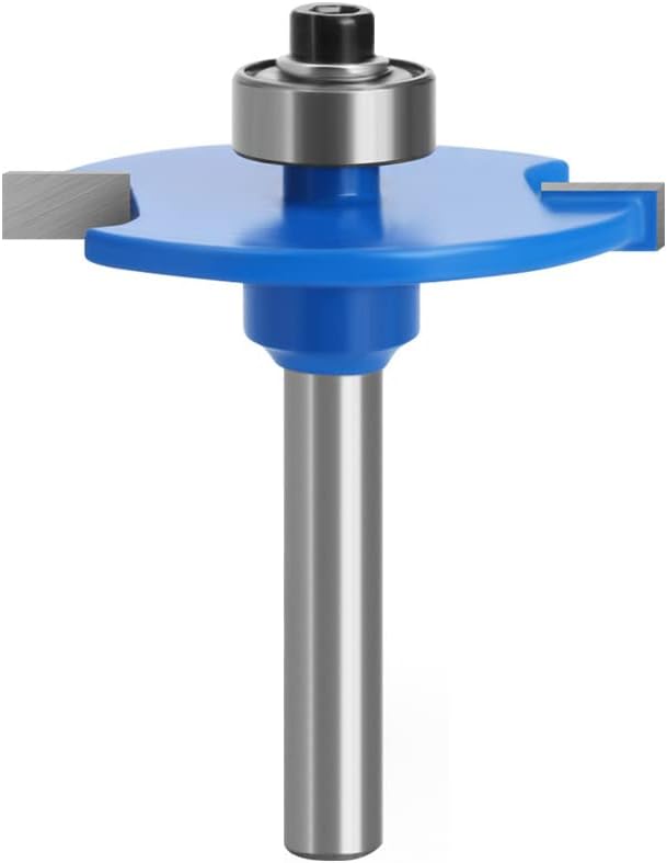 Biscuit Jointer Router Bit Slot Woodworking Tool Biscuit Joint Slot