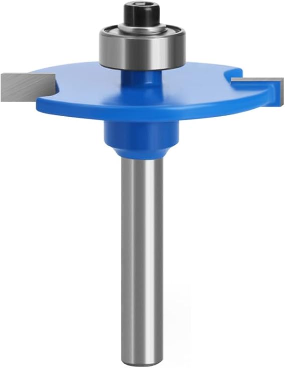 Biscuit Jointer Router Bit Slot Woodworking Tool Biscuit Joint Slot