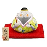 Amazon.co.jp: 寿老人様 七福神 置物 開運アイテム 開運グッズ 開運 金