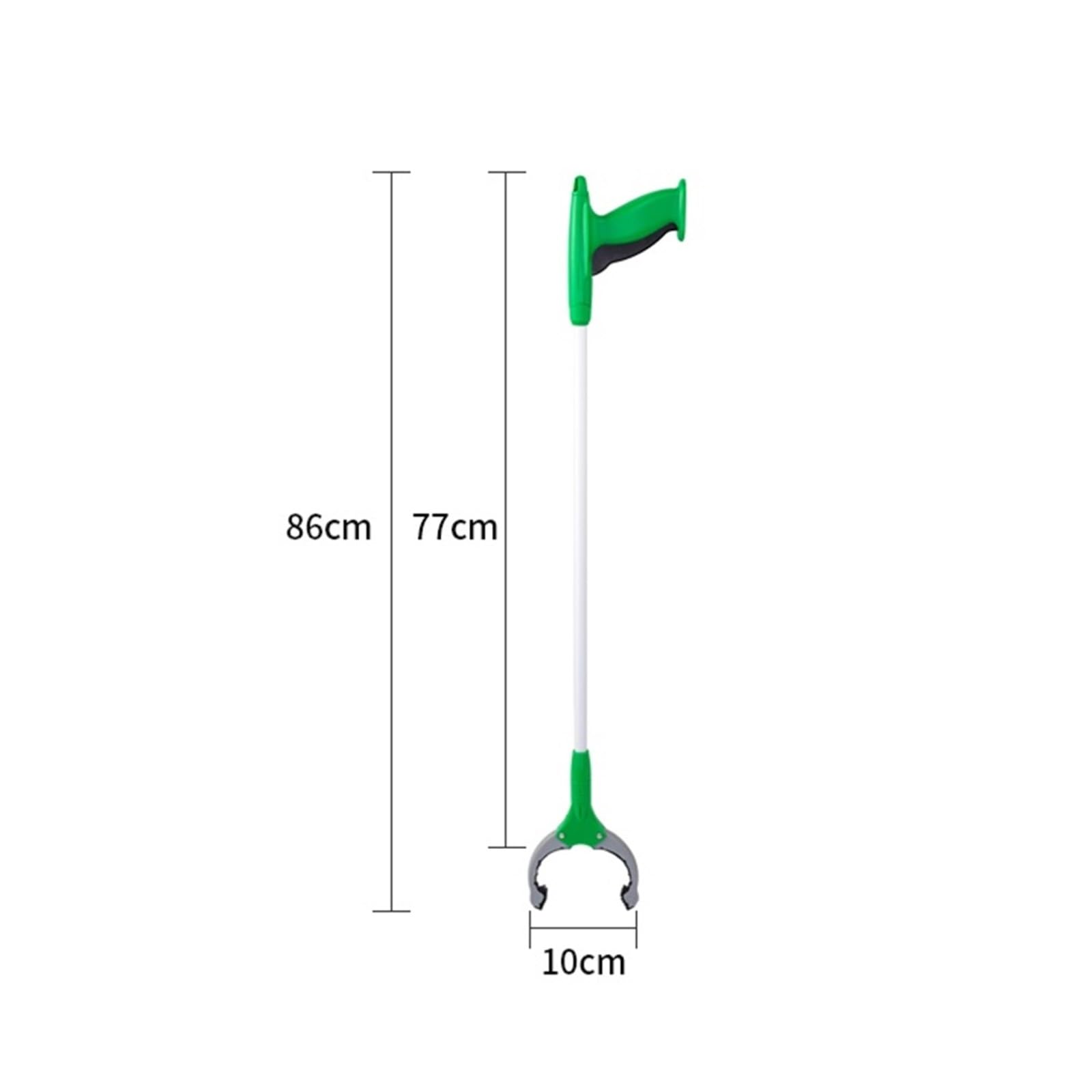 Pinza para Palos Recogedor Multifuncional Grabber Reahcer Herramienta Reacher Grabber Pickup Herramienta De Alcance Pinzas Extensibles para Viejos