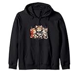 Photo Gallery boba bubble tea gamer ramen cat anime giapponese kawaii felpa con cappuccio Photo Gallery boba bubble tea gamer ramen cat anime giapponese kawaii felpa con cappuccio
