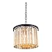 Sydney Mocha Brown Pendant Lamp