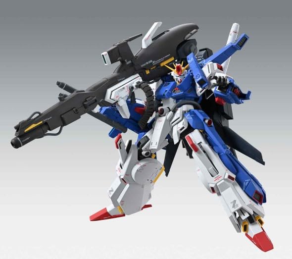 Amazon | BANDAI SPIRITS(バンダイ スピリッツ) MG 機動戦士ガンダムZZ
