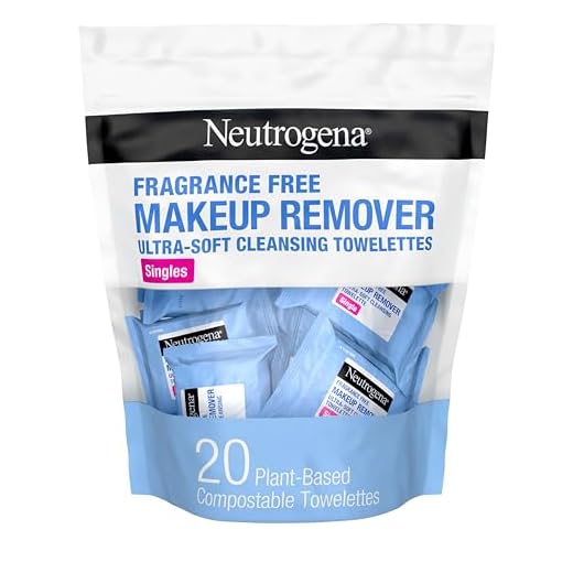 Neutrogena Makeup Remover Cleansing Towelettes