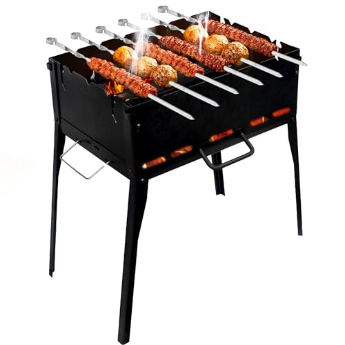 CKG Heavy Duty Folding Mangal