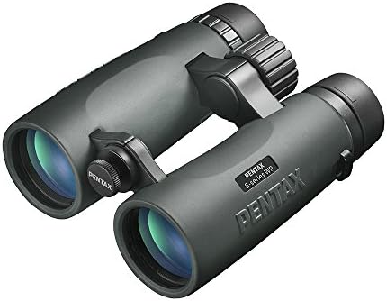 Pentax SD 9x42 WP BaK-4 Negro Binocular - Prismáticos (128 mm, 147 mm, 59 mm, 665 g)