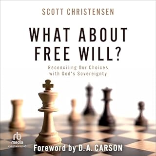 What About Free Will cover art