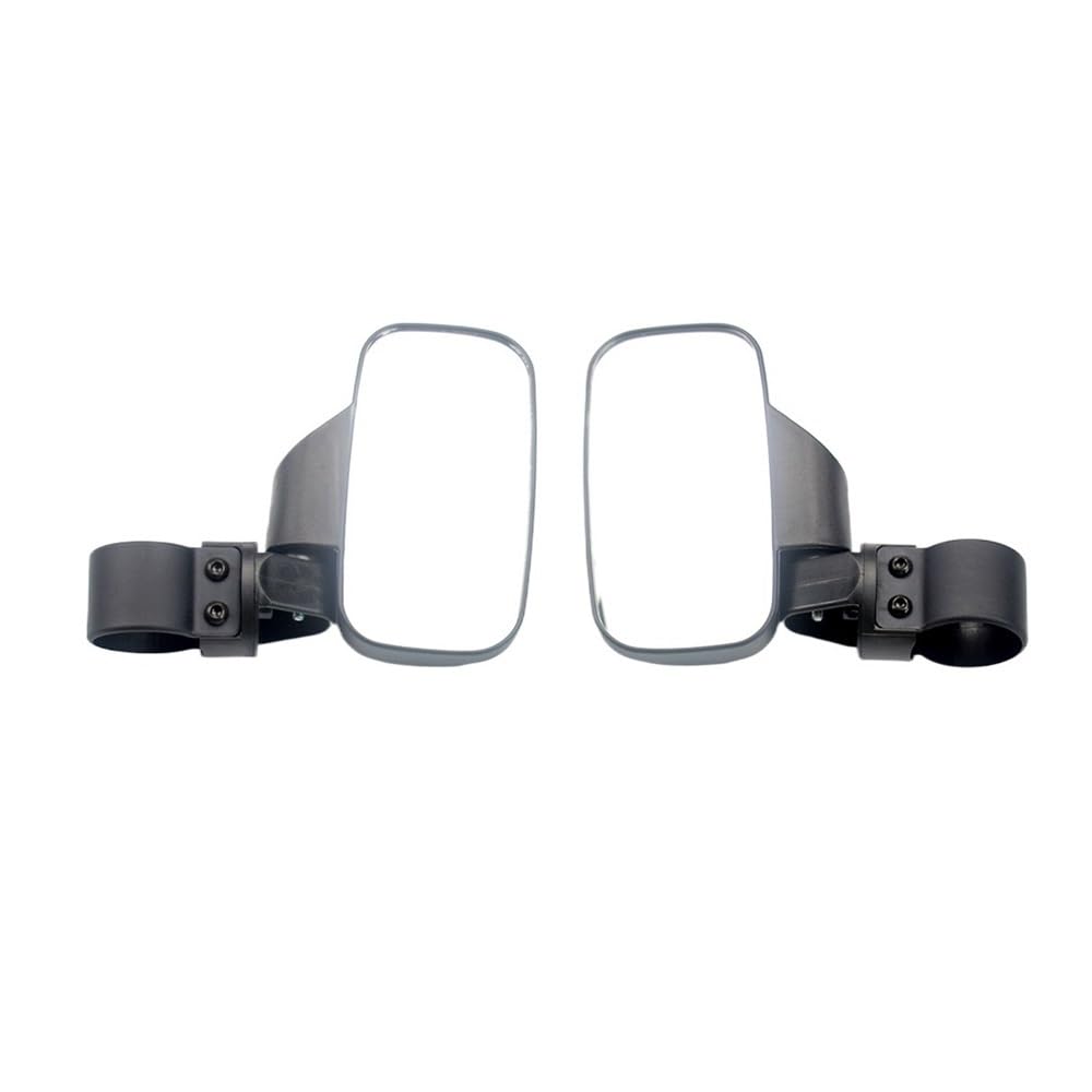 Espejo retrovisor lateral universal de UTV y ATV resistente a vibraciones para manillar 7