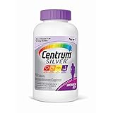 Centrum Silver Women's Multivitamin (250 ct.) (Pack of 2)