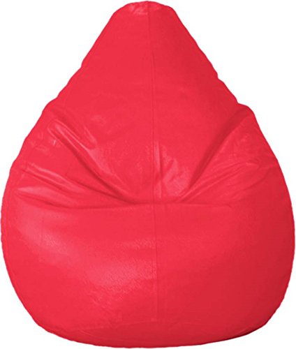 Image of XL Bean Bag Cover Without Beans (Pink)