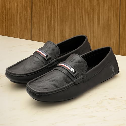 Image of USPA|Barnes| Stylish Casual Loafers for Men