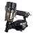 7 Year Warranty - Carpenter Air Tools CCN45 7/8 inch to 1 3/4 inch 15 Degree Pneumatic Coil Roofing Nailer