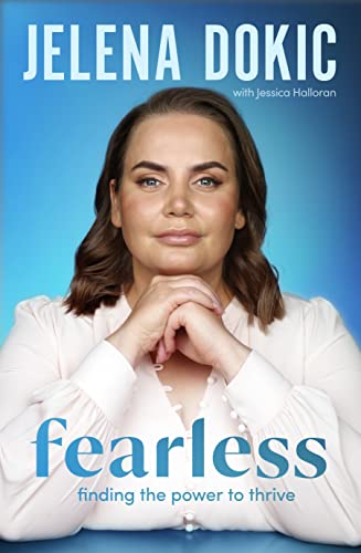 Fearless: Finding the Power to Thrive view 2