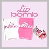 RESCENE lip bomb 3rd Mini Album with Tracking Sealed (2 Version Set : 1Standard+lip balm) + Extra photocards