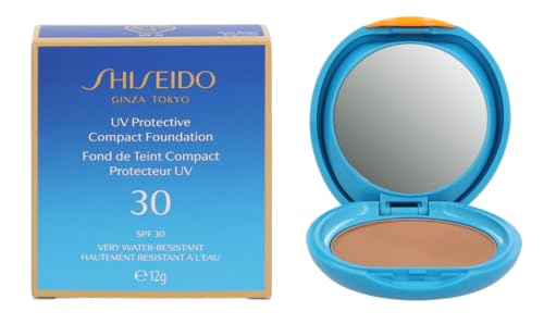 Shiseido Puder Make-up 1er Pack (1x 12 g)