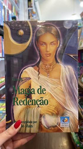 Magia De Redenção - Nova Edição