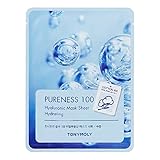 Tonymoly Pureness 100 Hyaluronic Acid Mask Sheet