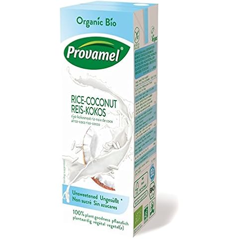(3 PACK) - Provamel - Coconut & Rice Drink | 1000ml | 3 PACK BUNDLE Cover