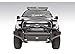 Fab Fours 15-17 F150 Bs Elite Full Pre-Runner Guard with Tow Hooks Matte Black