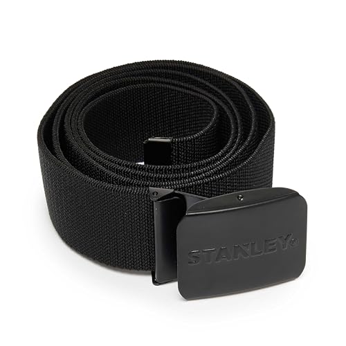 Stanley Clothing Elasticated Belt One Size