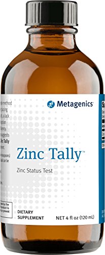 Metagenics Zinc Tally, 4 fl oz Liquid Metagenics Zinc Tally, 4 fl oz Liquid