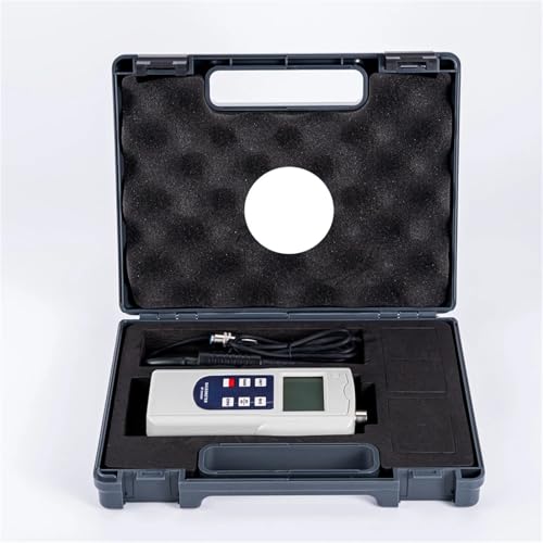 Medidor Gauss Digital MT-200DAH 0-2000mT 1-400Hz miniatura 6